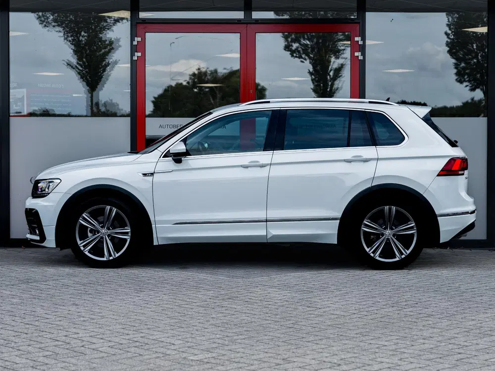 Volkswagen Tiguan 1.5 TSI Business R-Line uit 2019, foto 6