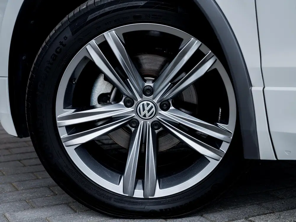 Volkswagen Tiguan 1.5 TSI Business R-Line uit 2019, foto 9