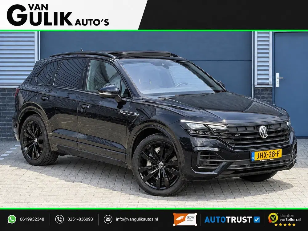 Volkswagen Touareg 3.0 TSI eHybrid 4 Motion R uit 2022