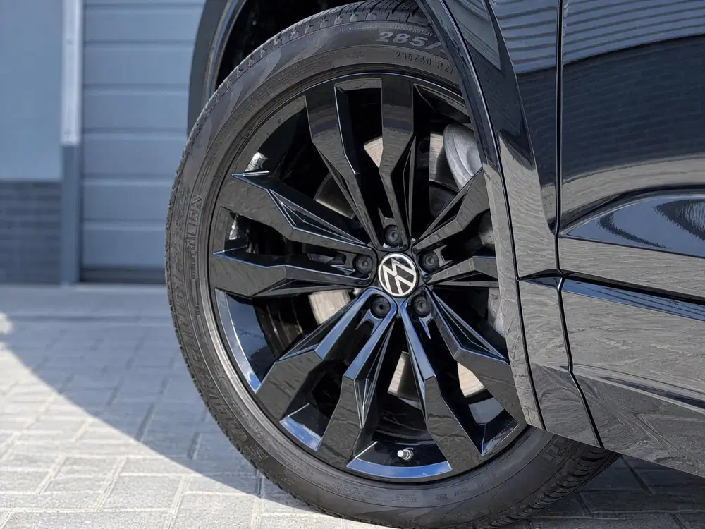 Volkswagen Touareg 3.0 TSI eHybrid 4 Motion R uit 2022, foto 11