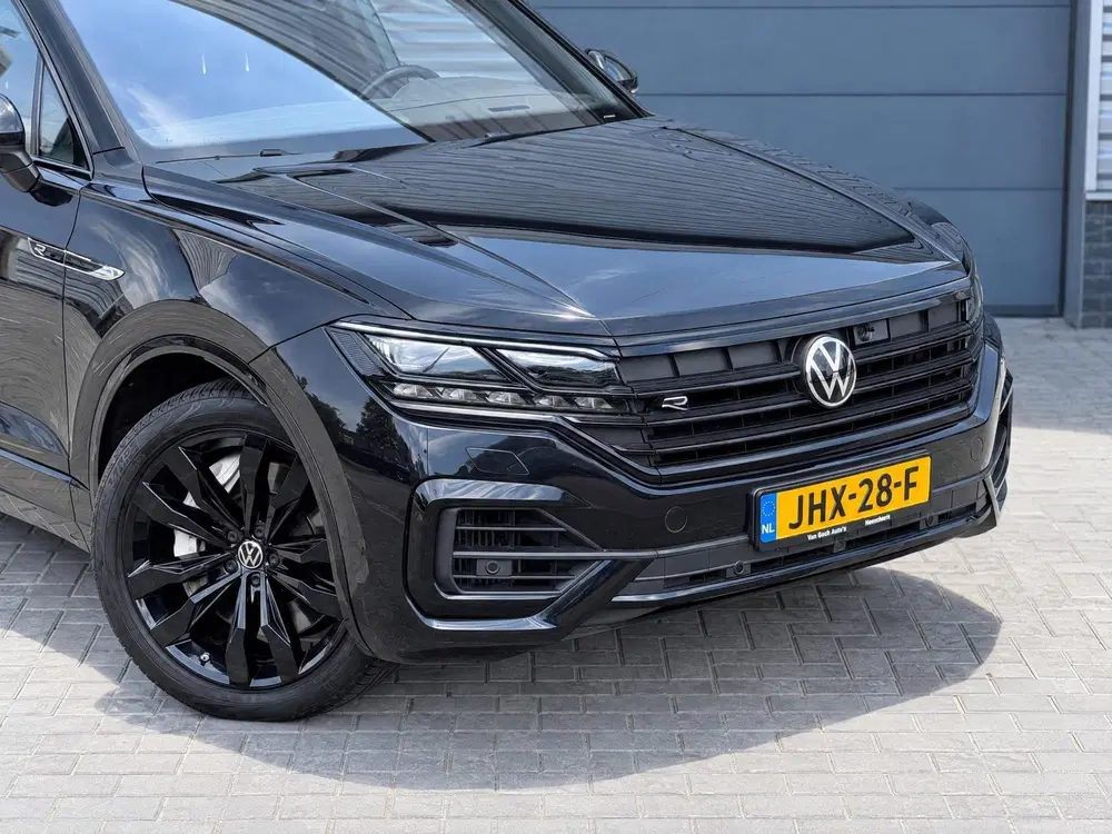 Volkswagen Touareg 3.0 TSI eHybrid 4 Motion R uit 2022, foto 8