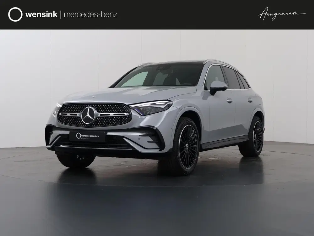 Mercedes-Benz GLC 300e 4MATIC Business Solution AMG uit 2026