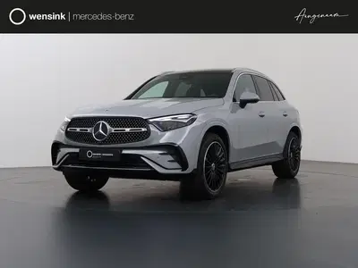 Mercedes-Benz GLC 300e 4MATIC Business Solution AMG uit 2026