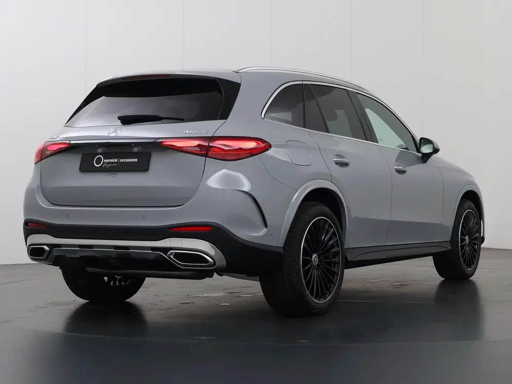 Mercedes-Benz GLC 300e 4MATIC Business Solution AMG uit 2026, foto 2