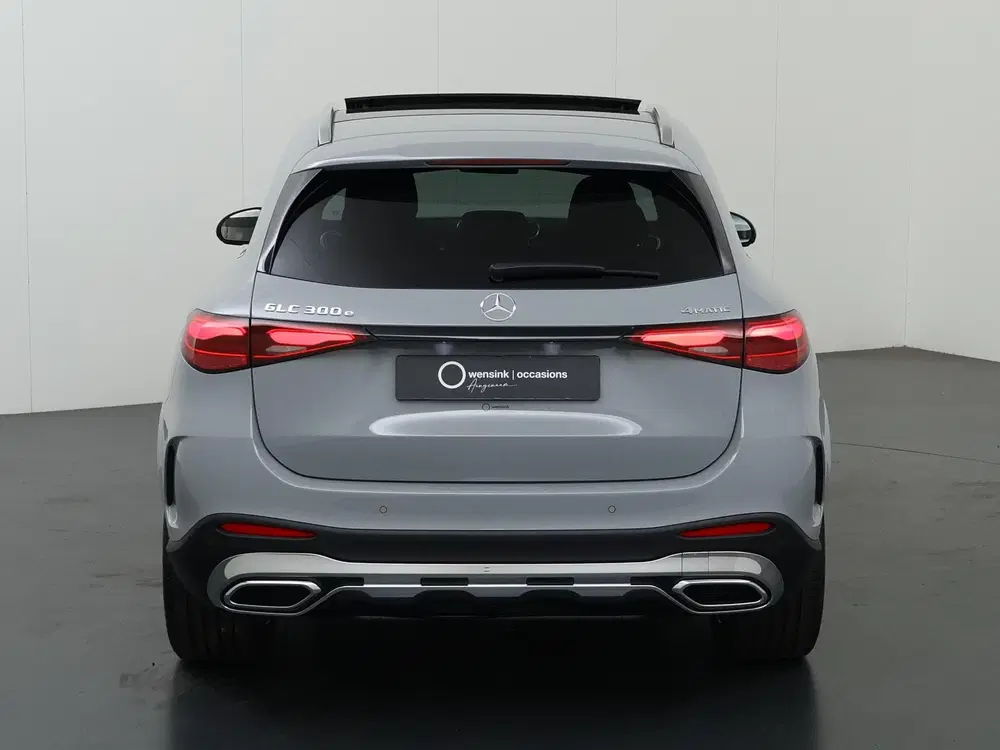 Mercedes-Benz GLC 300e 4MATIC Business Solution AMG uit 2026, foto 4
