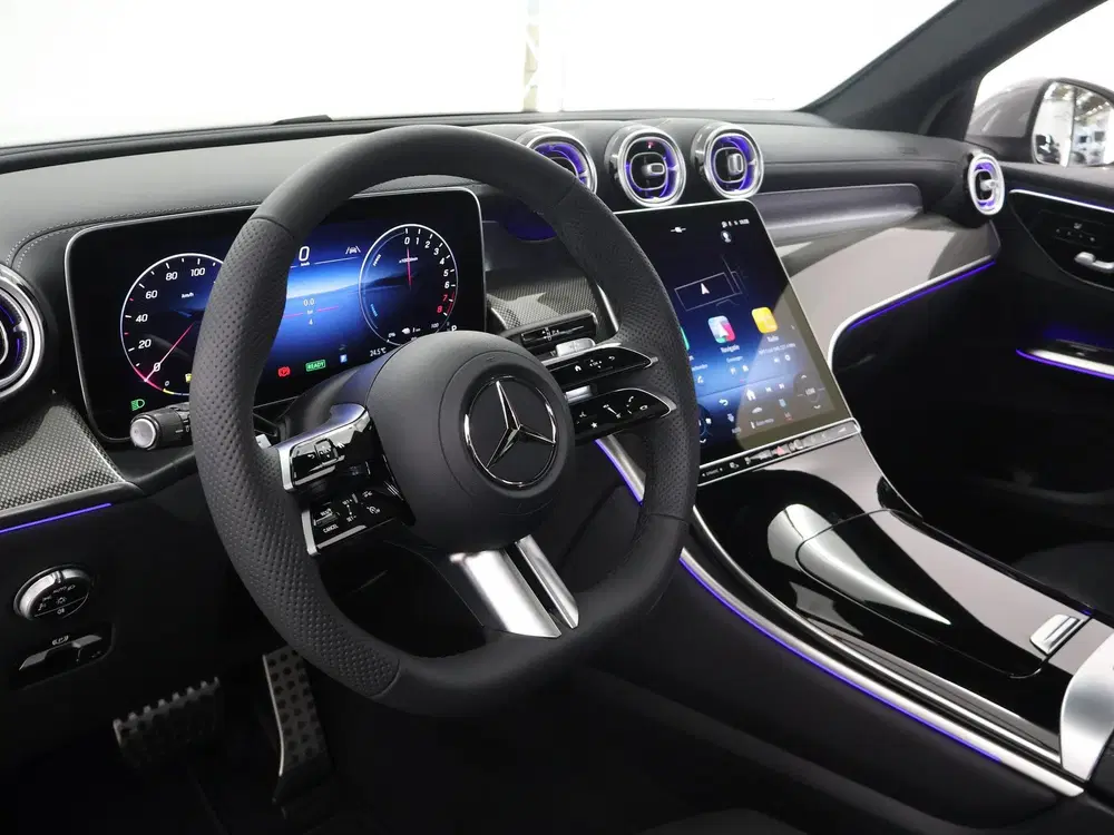 Mercedes-Benz GLC 300e 4MATIC Business Solution AMG uit 2026, foto 7