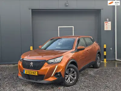 Peugeot 2008 1.2 PureTech Allure uit 2020