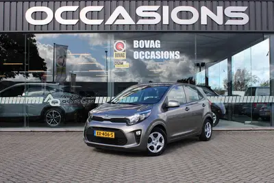 Kia Picanto 1.0 CVVT EconomyPlusLine AIRCO uit 2019