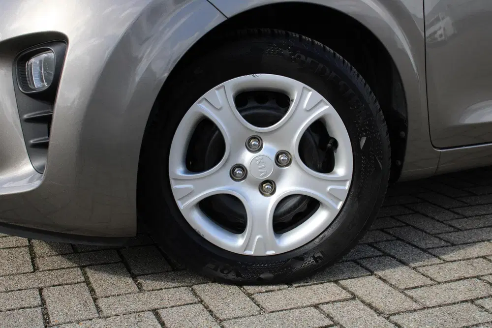 Kia Picanto 1.0 CVVT EconomyPlusLine AIRCO uit 2019, foto 11