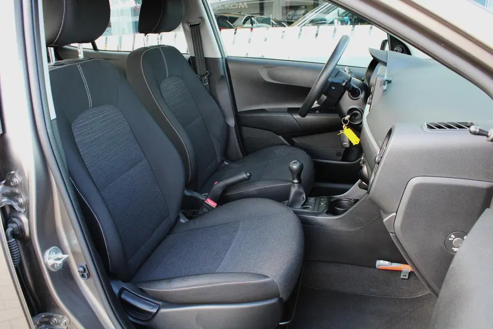 Kia Picanto 1.0 CVVT EconomyPlusLine AIRCO uit 2019, foto 12