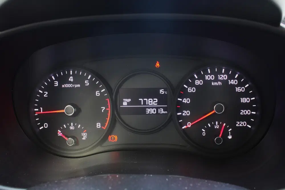 Kia Picanto 1.0 CVVT EconomyPlusLine AIRCO uit 2019, foto 15