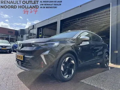 Renault Captur 1.8 E-Tech full hybrid 160 techno uit 2025