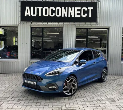 Ford Fiesta 1.5 EcoBoost ST-3 NAVI uit 2020