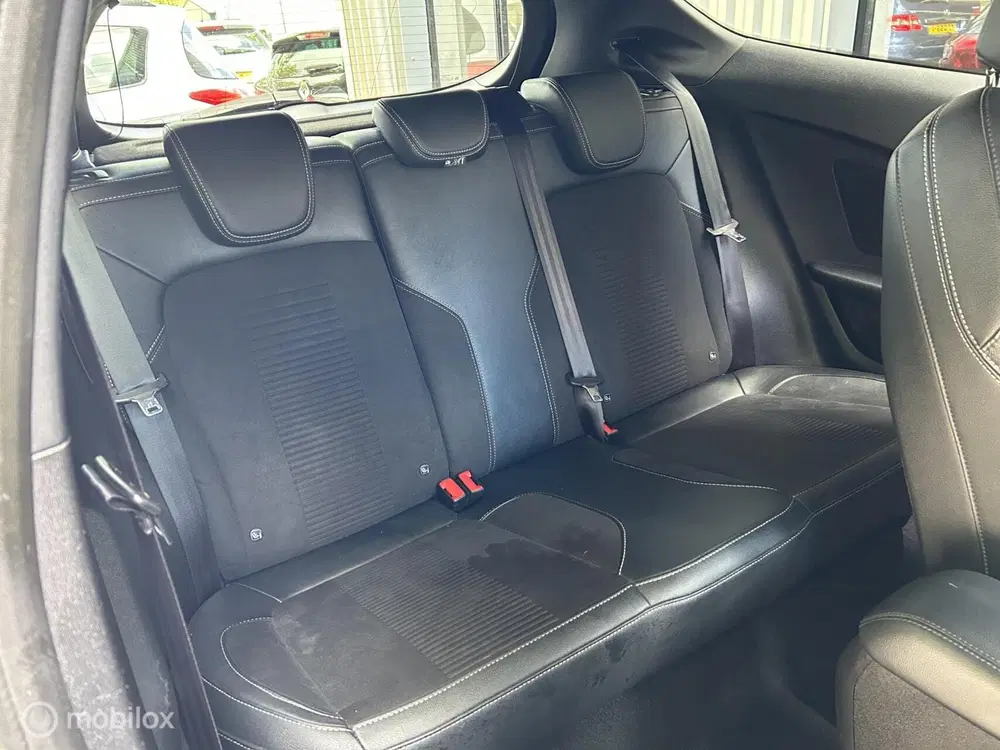 Ford Fiesta 1.5 EcoBoost ST-3 NAVI uit 2020, foto 11