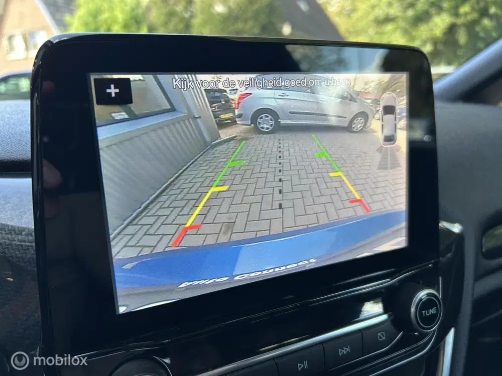 Ford Fiesta 1.5 EcoBoost ST-3 NAVI uit 2020, foto 13