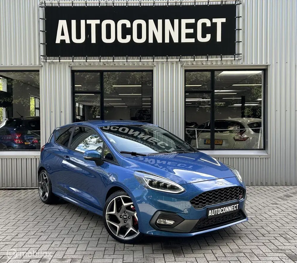 Ford Fiesta 1.5 EcoBoost ST-3 NAVI uit 2020, foto 2