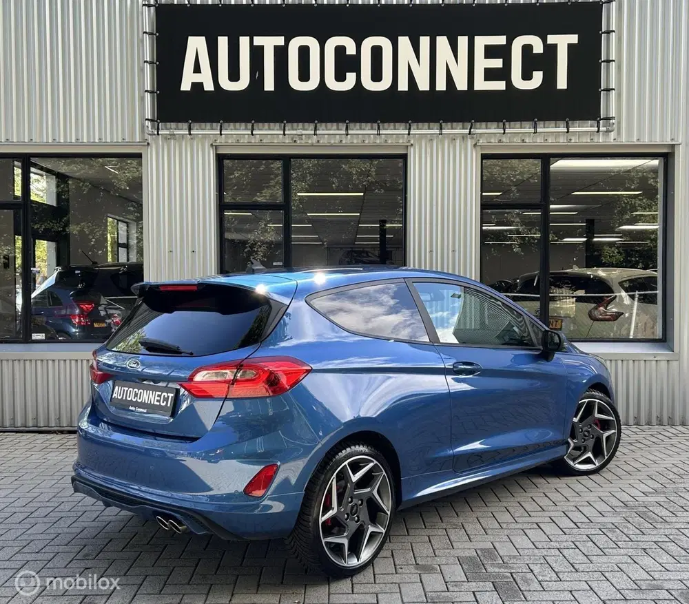 Ford Fiesta 1.5 EcoBoost ST-3 NAVI uit 2020, foto 3