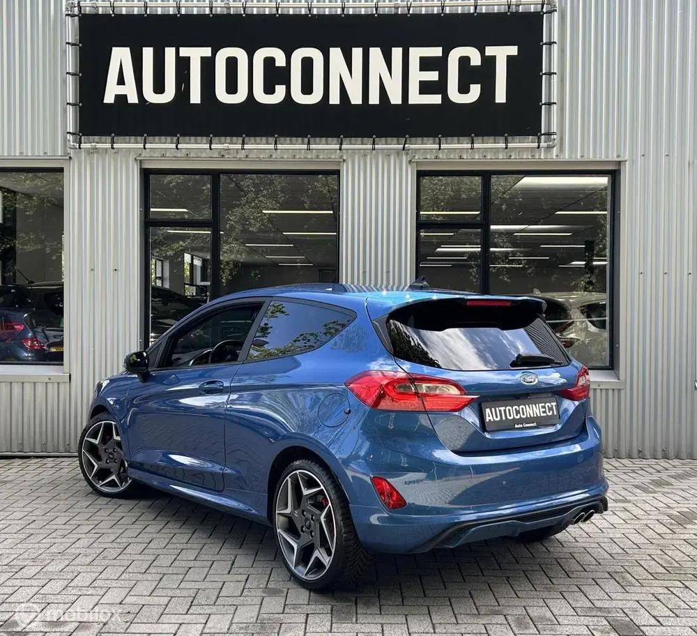 Ford Fiesta 1.5 EcoBoost ST-3 NAVI uit 2020, foto 4