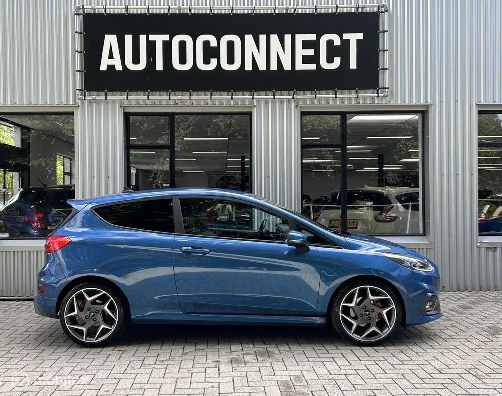 Ford Fiesta 1.5 EcoBoost ST-3 NAVI uit 2020, foto 5