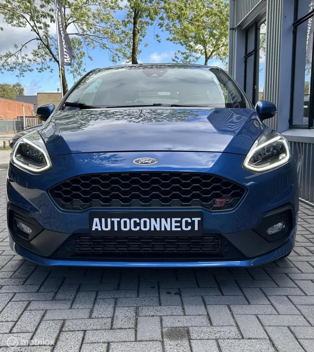 Ford Fiesta 1.5 EcoBoost ST-3 NAVI uit 2020, foto 6