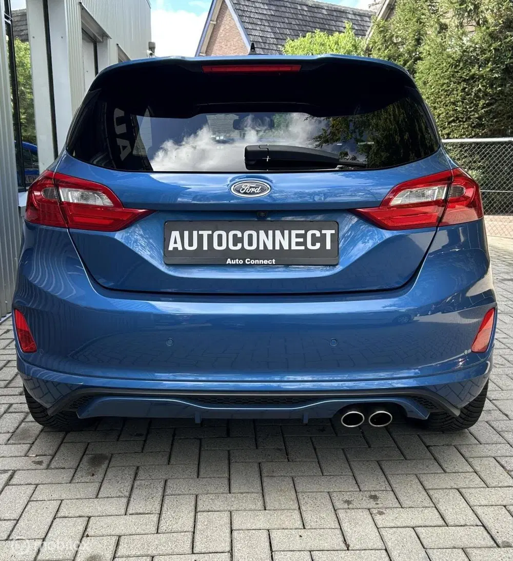 Ford Fiesta 1.5 EcoBoost ST-3 NAVI uit 2020, foto 7