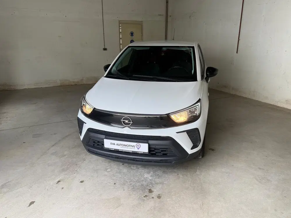 Opel Crossland 1.2 Turbo Elegance ZEER NETJES uit 2021, foto 10