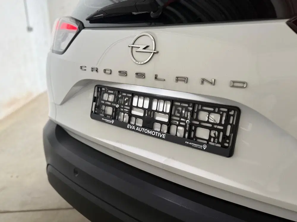 Opel Crossland 1.2 Turbo Elegance ZEER NETJES uit 2021, foto 12