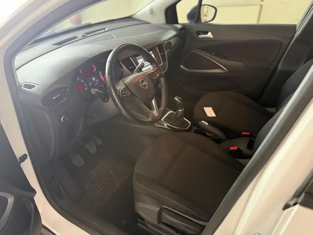 Opel Crossland 1.2 Turbo Elegance ZEER NETJES uit 2021, foto 13