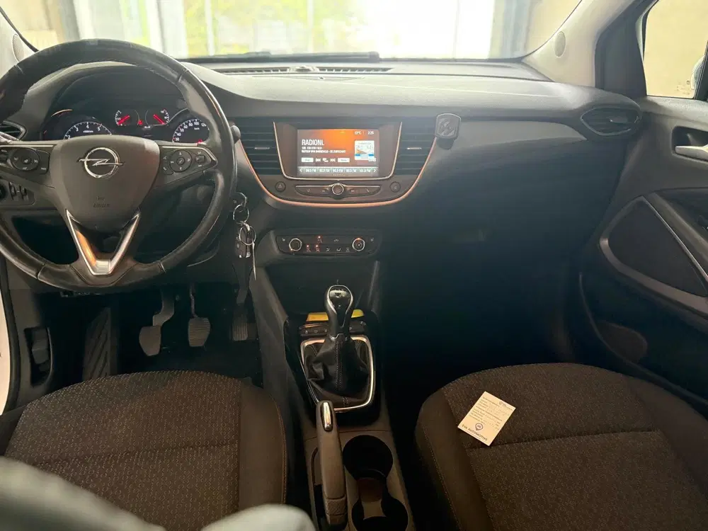 Opel Crossland 1.2 Turbo Elegance ZEER NETJES uit 2021, foto 14