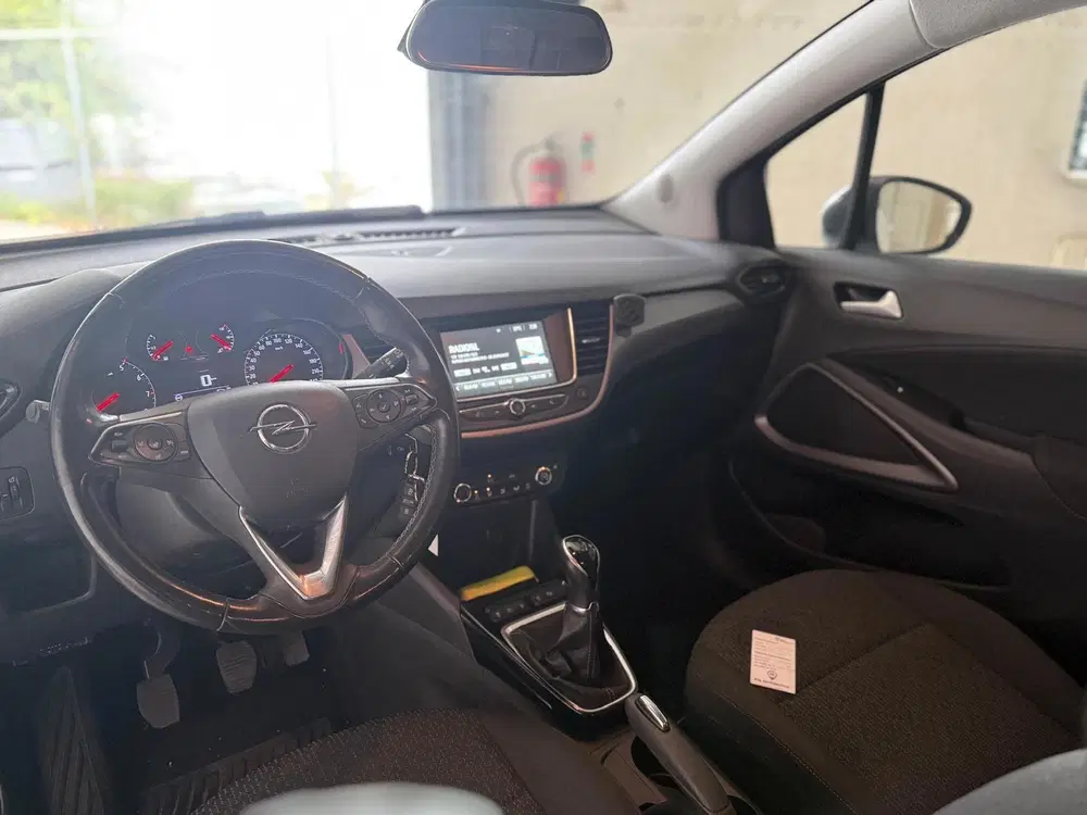 Opel Crossland 1.2 Turbo Elegance ZEER NETJES uit 2021, foto 15