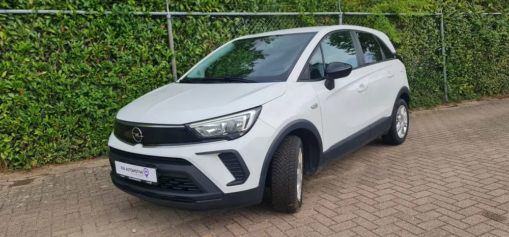 Opel Crossland 1.2 Turbo Elegance ZEER NETJES uit 2021, foto 2