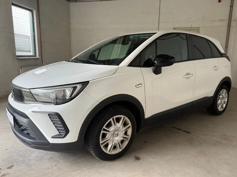 Opel Crossland 1.2 Turbo Elegance ZEER NETJES uit 2021, foto 3