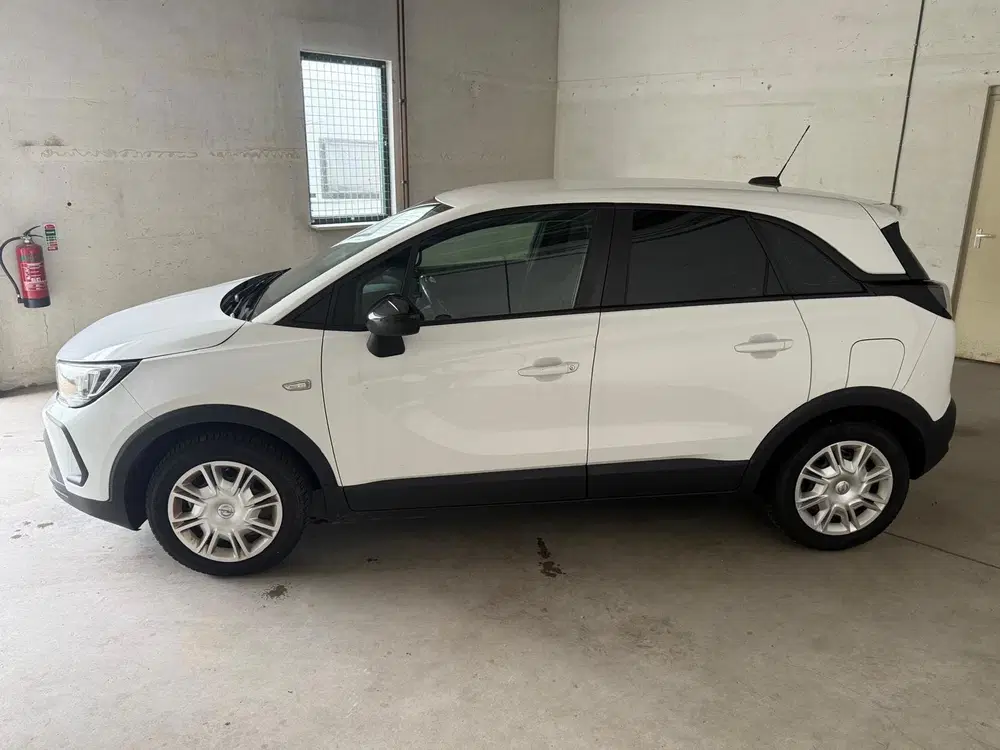 Opel Crossland 1.2 Turbo Elegance ZEER NETJES uit 2021, foto 4