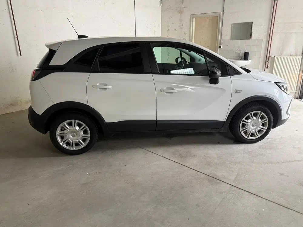 Opel Crossland 1.2 Turbo Elegance ZEER NETJES uit 2021, foto 5