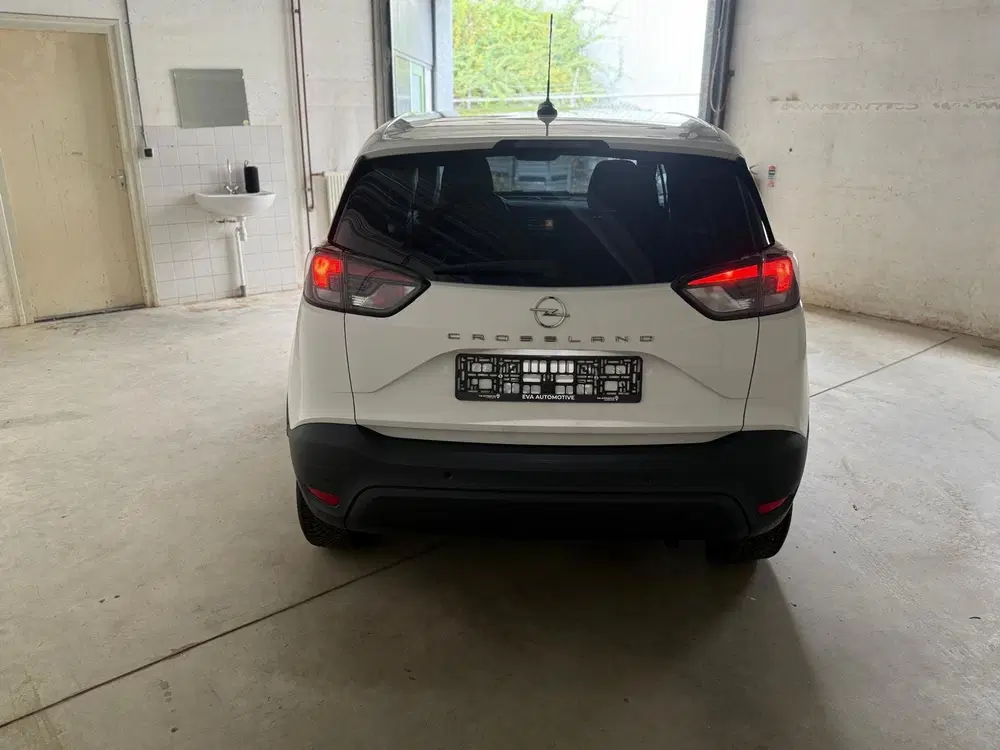 Opel Crossland 1.2 Turbo Elegance ZEER NETJES uit 2021, foto 6