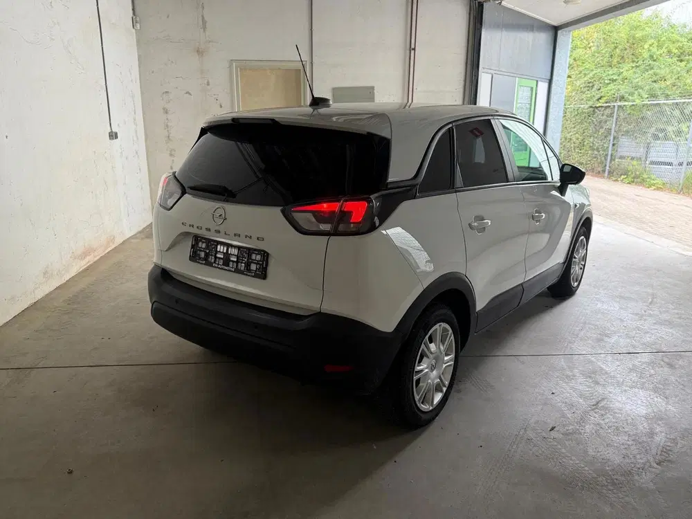 Opel Crossland 1.2 Turbo Elegance ZEER NETJES uit 2021, foto 7