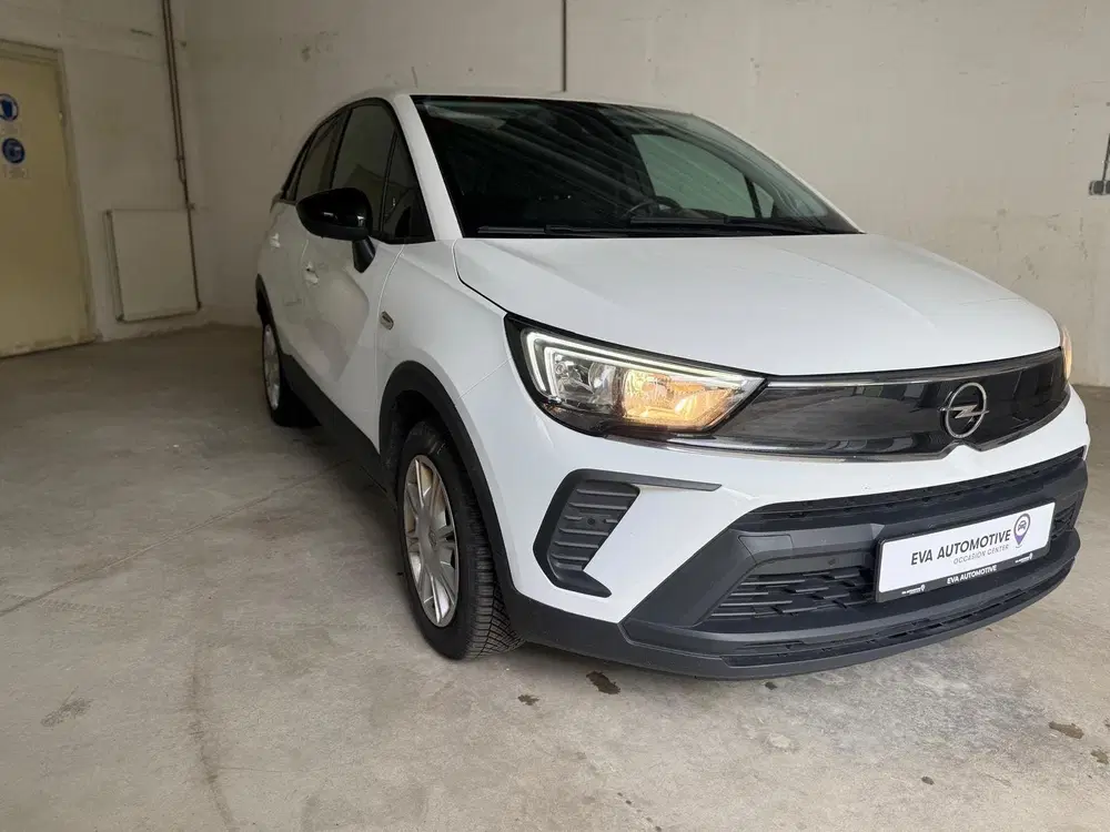 Opel Crossland 1.2 Turbo Elegance ZEER NETJES uit 2021, foto 8