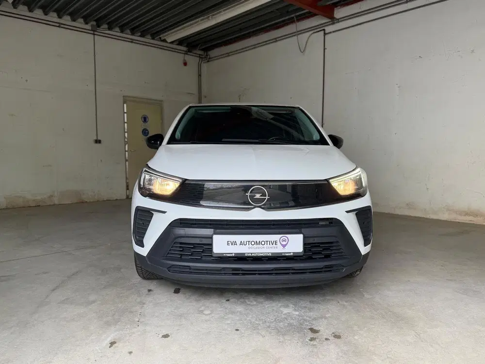 Opel Crossland 1.2 Turbo Elegance ZEER NETJES uit 2021, foto 9