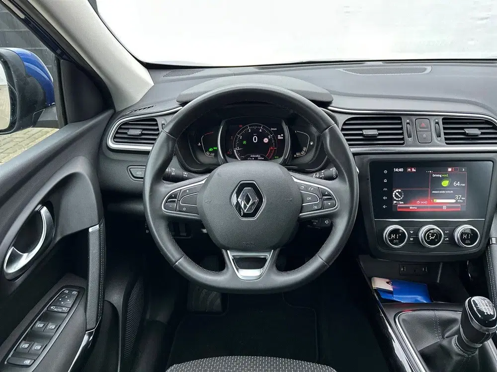 Renault Kadjar 1.3 TCe Zen CRUISE uit 2020, foto 12