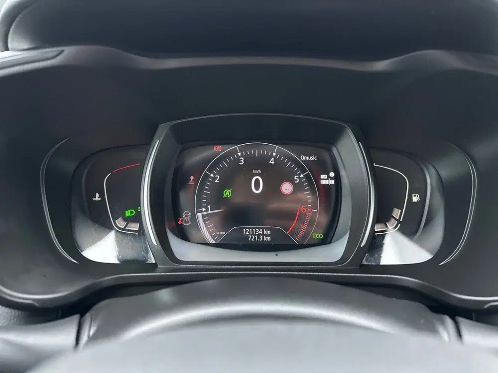 Renault Kadjar 1.3 TCe Zen CRUISE uit 2020, foto 13