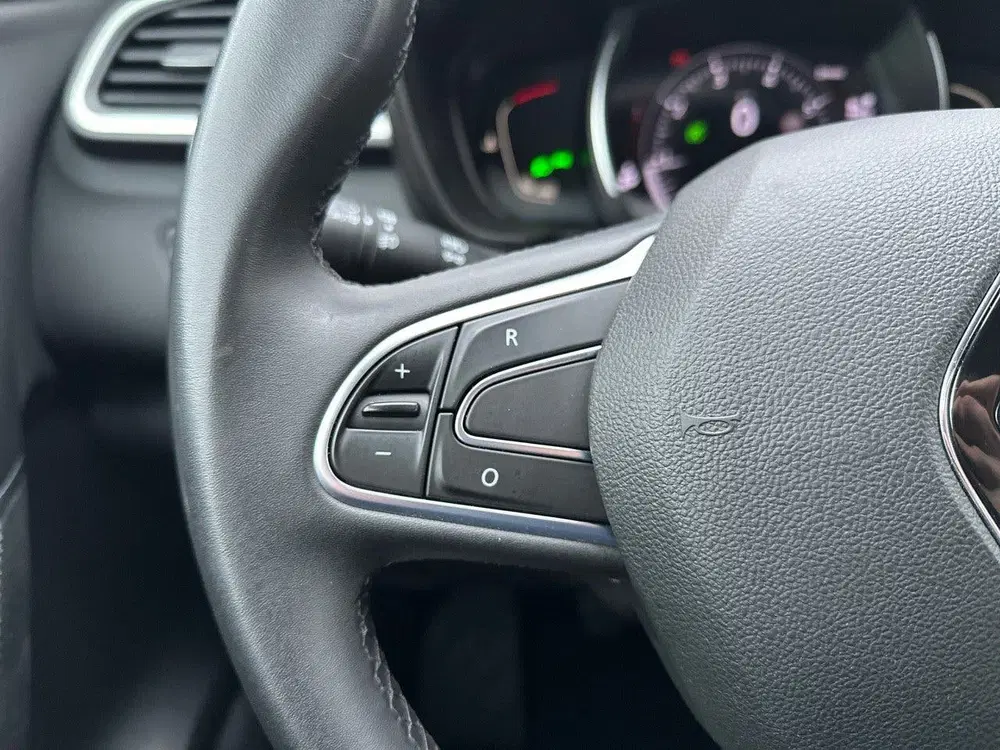 Renault Kadjar 1.3 TCe Zen CRUISE uit 2020, foto 14