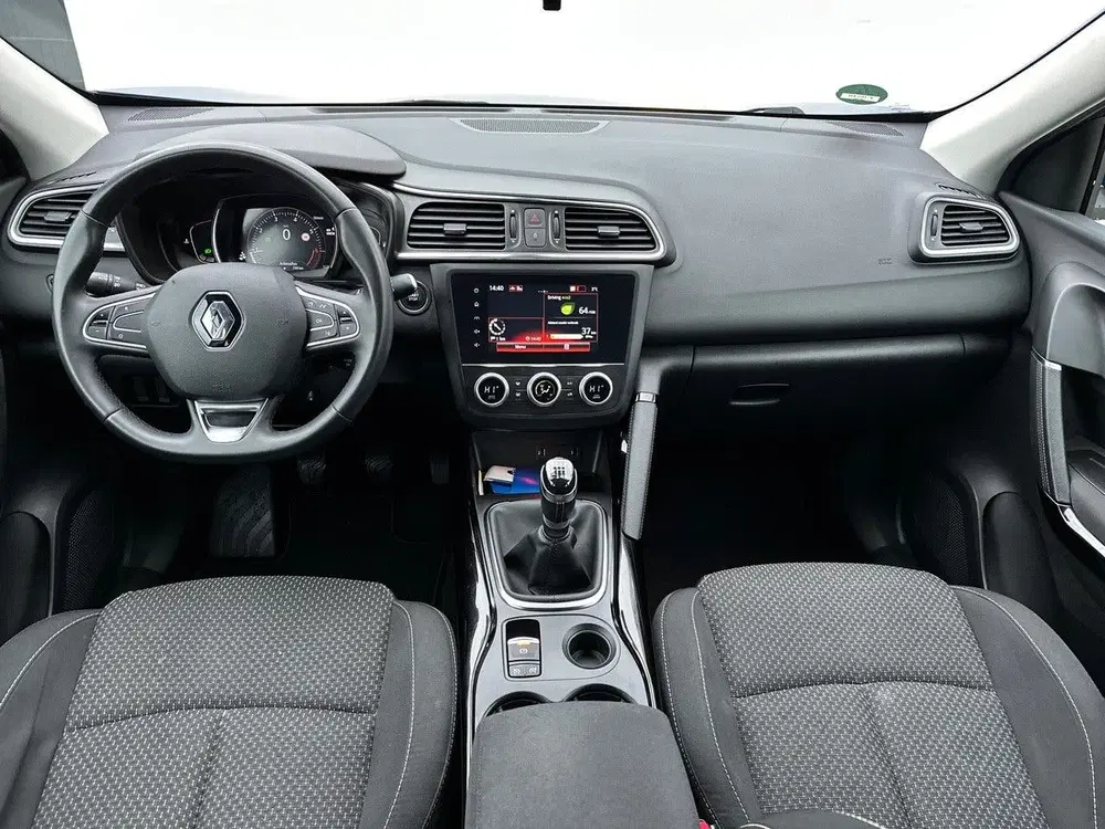 Renault Kadjar 1.3 TCe Zen CRUISE uit 2020, foto 2