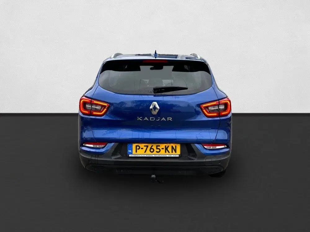 Renault Kadjar 1.3 TCe Zen CRUISE uit 2020, foto 3