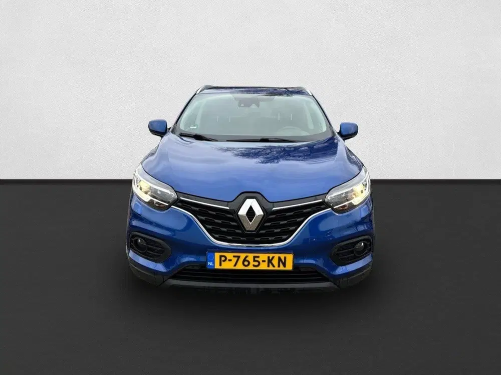 Renault Kadjar 1.3 TCe Zen CRUISE uit 2020, foto 4