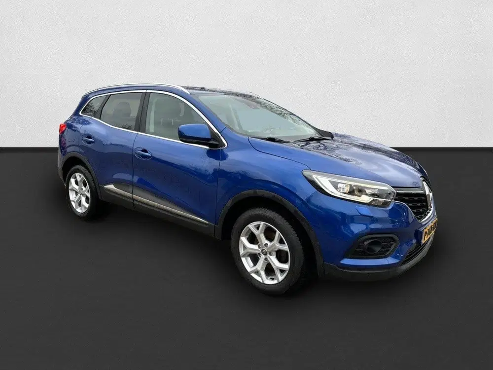 Renault Kadjar 1.3 TCe Zen CRUISE uit 2020, foto 5