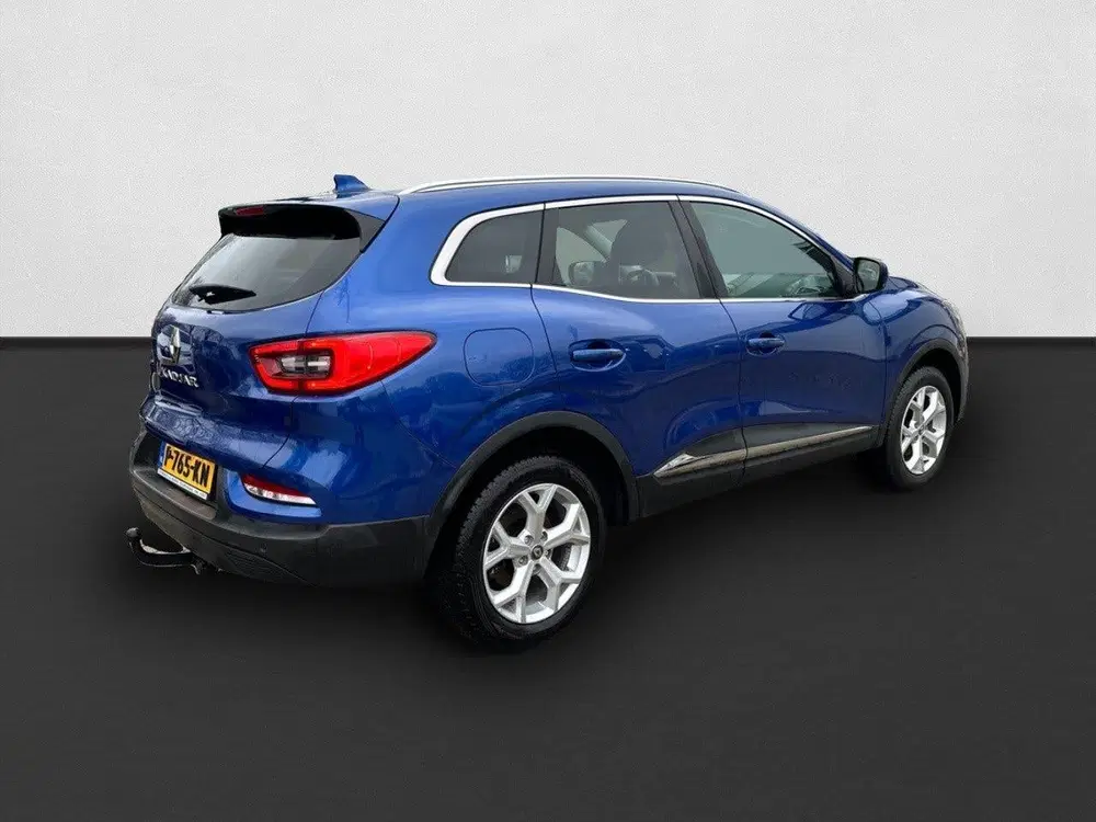Renault Kadjar 1.3 TCe Zen CRUISE uit 2020, foto 7