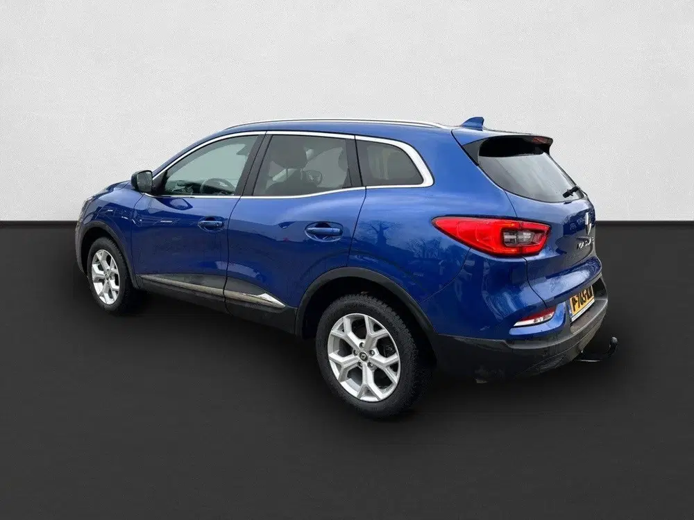 Renault Kadjar 1.3 TCe Zen CRUISE uit 2020, foto 8