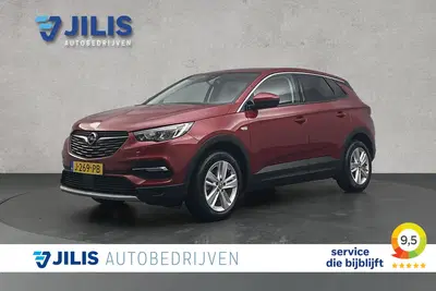 Opel Grandland 1.2 Turbo Business Executive uit 2020