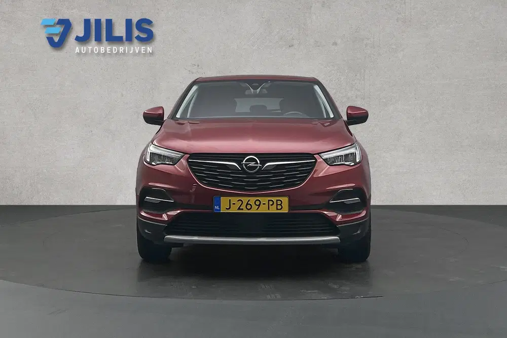 Opel Grandland 1.2 Turbo Business Executive uit 2020, foto 10
