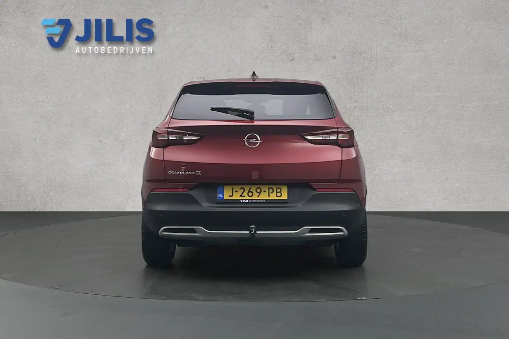 Opel Grandland 1.2 Turbo Business Executive uit 2020, foto 11